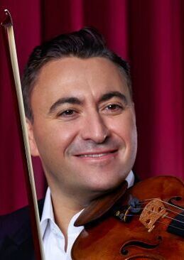
        Europe Tour of Maxim Vengerov
    