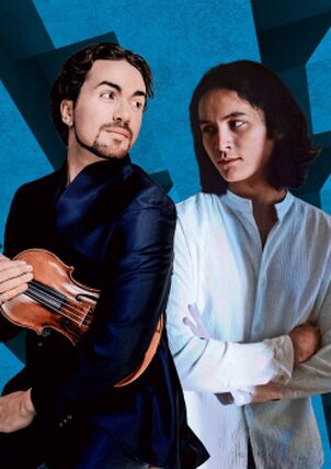 
        European Recital Tour of Giuseppe Gibboni and Arsenii Moon
    