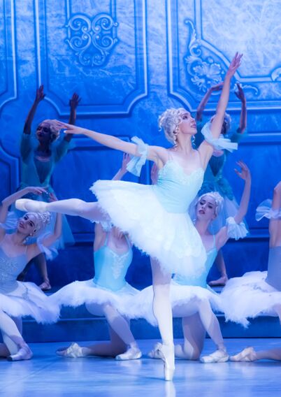 Premiere of Crystal Palace Ballet in Bulgaria — CMDI EVENTS LLC