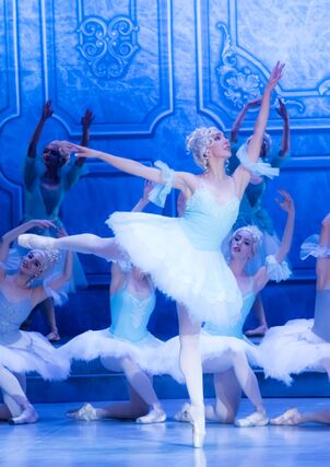 
        Premiere of Crystal Palace Ballet in Bulgaria
    