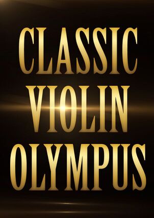 
        Classic Violin Olympus International Competition
    