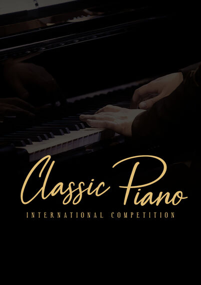 ‘Classic Piano’ International Piano Competition 2024 — CMDI EVENTS LLC