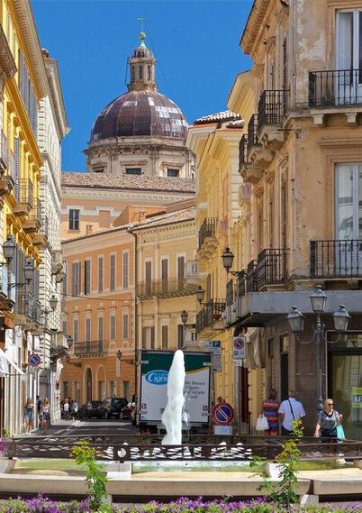 Chieti Mozart Week — CMDI EVENTS LLC