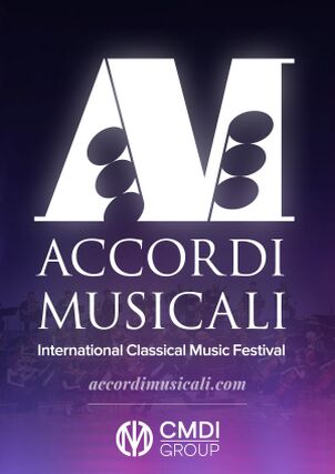 
        Accordi Musicali International Classical Music Festival
    