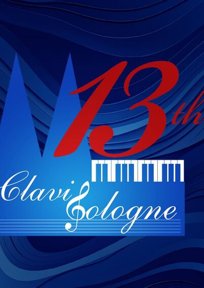 13th ClaviCologne Festival in Italy — CMDI EVENTS LLC