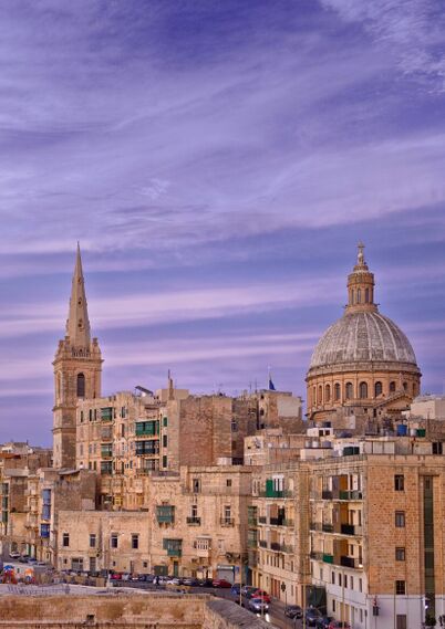 Malta International Piano Competition 2022 — CMDI EVENTS LLC