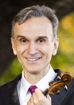 
        Three-Day Rome Residency of Gil Shaham
    