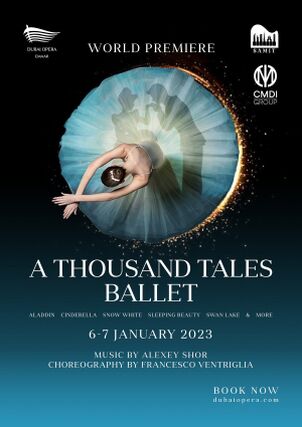 
        A Thousand Tales, Ballet
    
