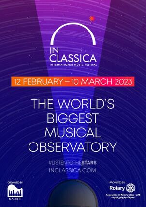 
        InClassica International Music Festival
    