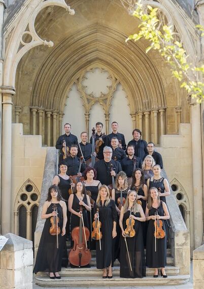 2023 Tour of the Kyiv Virtuosi in Korea — CMDI EVENTS LLC
