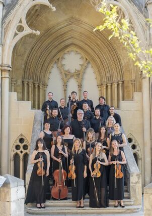
        2023 Tour of the Kyiv Virtuosi in Korea
    