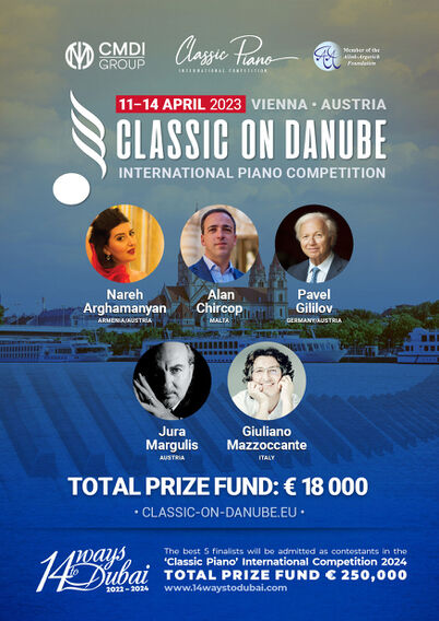 Classic on Danube — CMDI EVENTS LLC