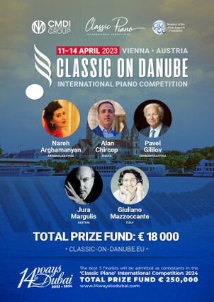 
        Classic on Danube
    