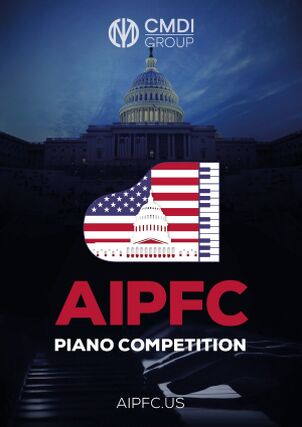 
        American International Piano Competition and Festival 2022
    