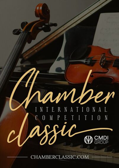 Chamber Classic International Competition — CMDI EVENTS LLC