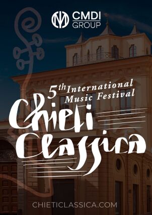 
        International Music Festival Chieti Classica
    