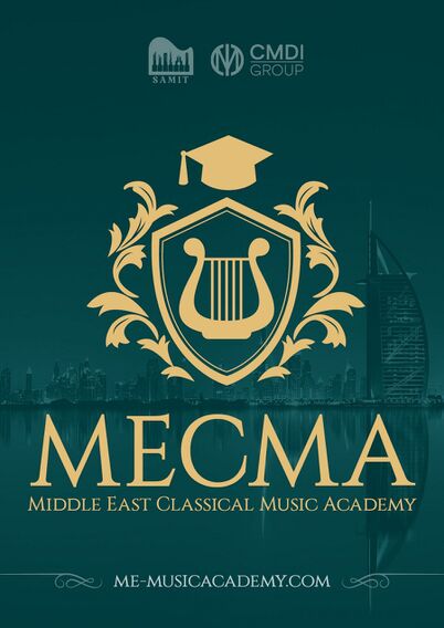 Middle East Classical Music Academy — CMDI EVENTS LLC